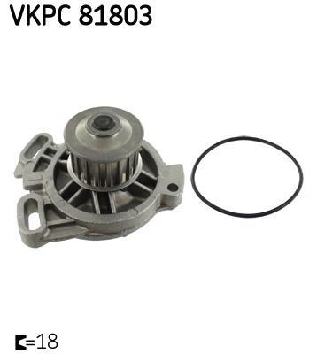 Pompe à eau SKF ref. VKPC 81803